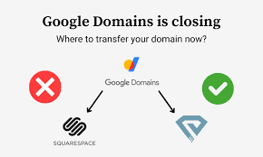 google domain shutdown