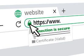 SSL certificate at Hisbyte